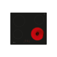 Neff TL16EB1N1 60cm Ceramic Hob - Black