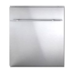 New World SBK60R 60Cm Splashback With Rail