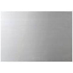 New World SBK60STA 60Cm Splash Back In Stainless Steel