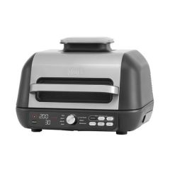 Ninja AG651UK Foodi MAX PRO Health Grill, Flat Plate 
