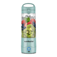 Nutribullet 02309 Portable Blender Light - Blue