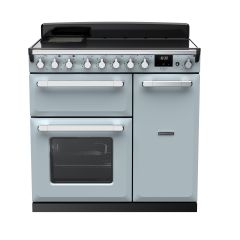 Rangemaster ESDL90EIPMSB/CM1 90CmEstel DeluxeinductionRange CookerMisty Blue