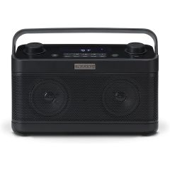 Roberts Radio BLUTUNE 5 BLK Blutune DAB Digital Radio In Black 
