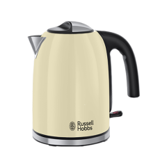 Russell Hobbs 20415 Russell Hobbs Cream C/Less Kettle
