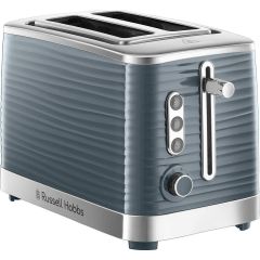 Russell Hobbs 24373 Inspire 2 Slice Toaster In Grey 