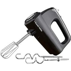 Russell Hobbs 24672 Hand Mixer 350 Watt In Black 