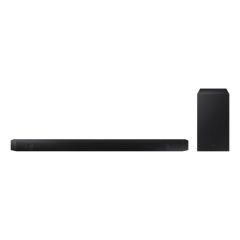 Samsung HWQ600BXU 3 1 2ch Soundbar + Subwoofer Black