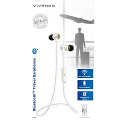 Vivanco 37586 Bluetooth In Ear Headphones