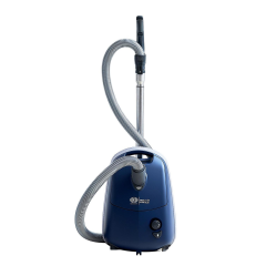 Sebo 92625CI Airbelt E1 Arctic Cylinder Vacuum Cleaner - Blue
