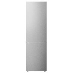 Sensis RFCMF0160ES 59.5cm 60/40 Total No Frost Fridge Freezer - Silver