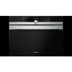 Siemens CF634AGS1B 36 Litres Built In Microwave Oven - Stainless Steel