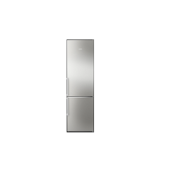 Siemens KG39NAIAT 203x60 noFrost fridge freezer, hyperFresh, bottle rack, bottle chiller, freezer li