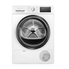 Siemens WT45N203GB iQ300 Condenser tumble dryer 8 kg