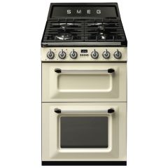 Smeg Tr62p 60Cm Dual Fuel Cooker