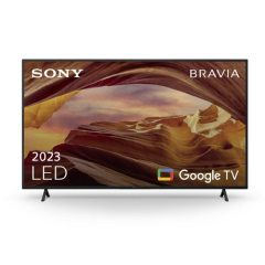 Sony KD65X75WLU 65"4K UHD HDR Google Smart TV