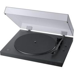 Sony PSLX310BTCEK Turntable with BLUETOOTH - Black