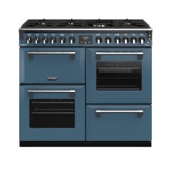 Stoves ST RICH DX S1000DF CB Tbl Colour Boutique Richmond Range Cooker 