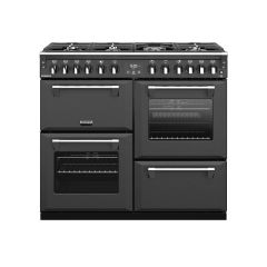 Stoves ST RICH S1000DF Ant Range Cooker Duel Fuel 100cm wide