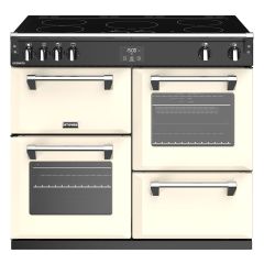 Stoves ST RICH S1000Ei CC Range Cooker Induction 100cm Wide