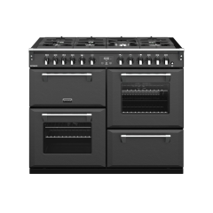Stoves 444410256 Richmond S1100DF Dual Fuel Range Cooker