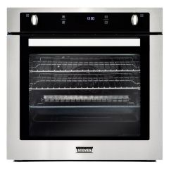 Stoves 444410036  SEB602PY 59.5cm Built In Electric Single Oven - Stainless