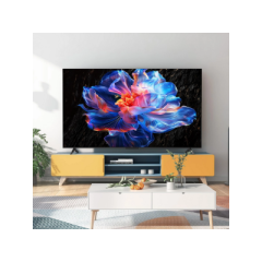TCL 75V6C-UK 75" 4K Direct LED HDR TV Google TV