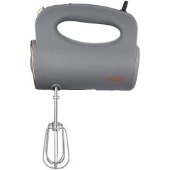 Tower T12061RGG Hand Mixer Cavaletto In Grey 