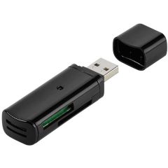Vivanco 36656 USB Card Reader