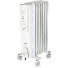 Warmlite WL43003Z 1500W Tall Oil Filled Radiator
