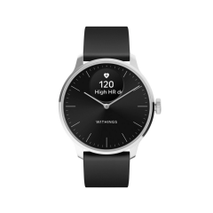 WITHINGS HWA115 HWA11-model 5-All-Int Scanwatch Light - Black