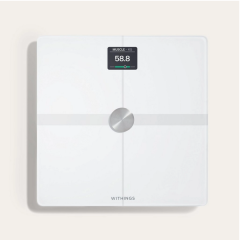 WITHINGS WBS13W Body Smart Scale - White