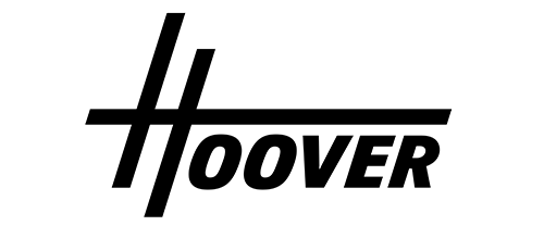 Hoover logo.