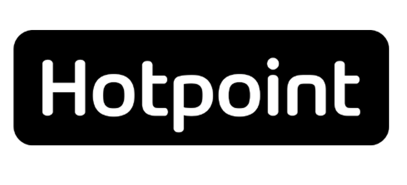 Hotpoint logo.