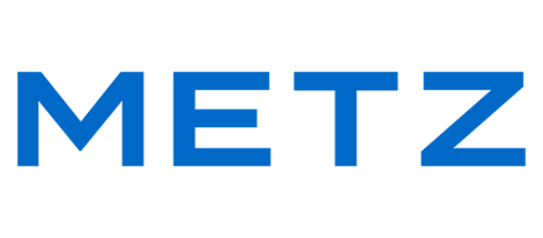 Metz logo.