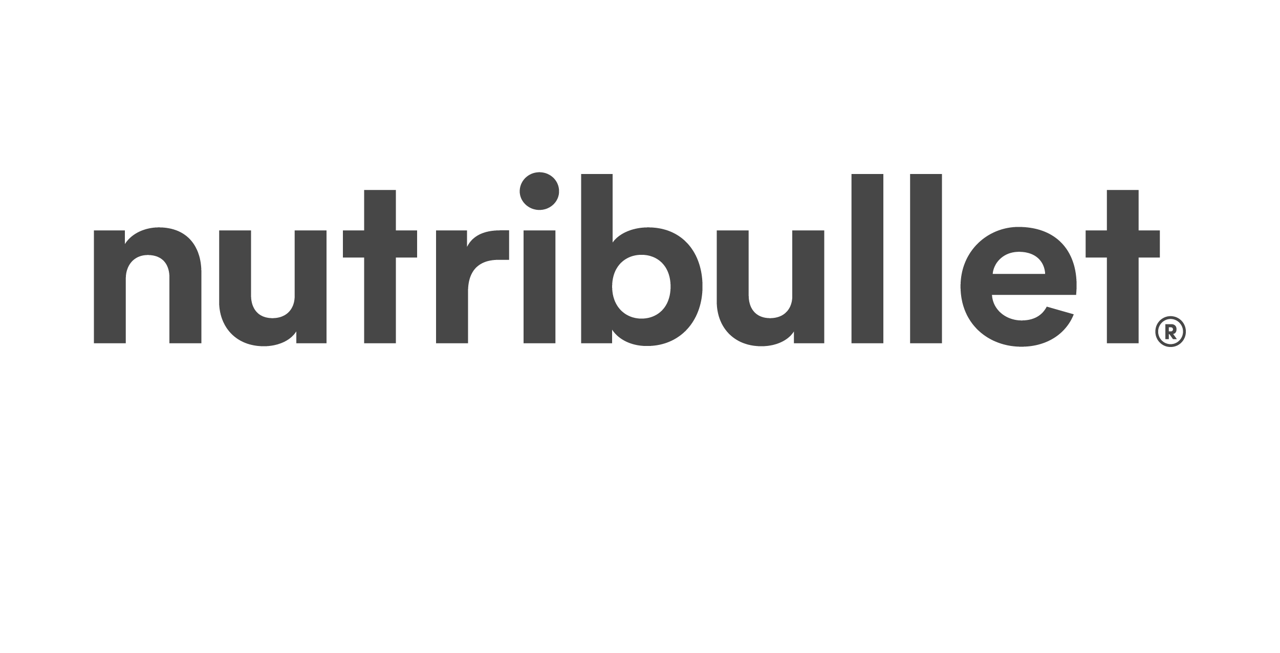 Nutribullet logo.