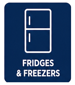 Fridge & Freezer