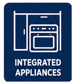 Integrated Appliances