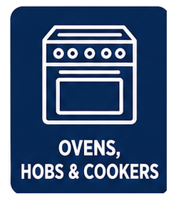 Oven,Hobs & Cookers