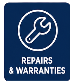 Repairs & Warranties