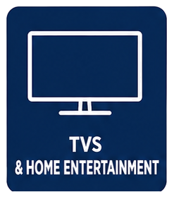 TVs & Home Entertainment