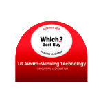 LG Award-winning technology