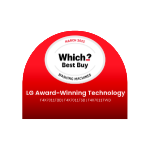 LG Award-winning technology