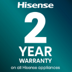 Hisense_2yearWarranty