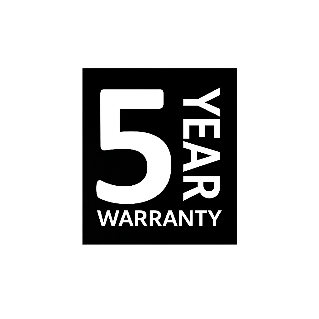 Haier 5 year warranty