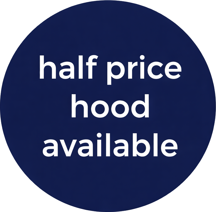 Smeg Half Price Hood 