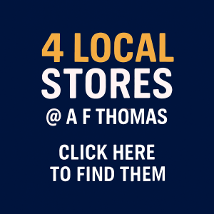Find our Stores